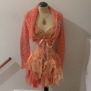 Fairy Corset Dress